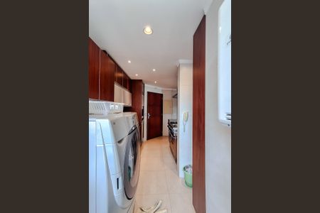 Apartamento à venda com 164m², 3 quartos e 3 vagasÁrea de Serviço