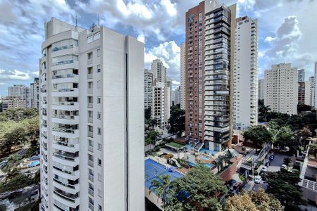 Apartamento à venda com 164m², 3 quartos e 3 vagasVista do Quarto 1