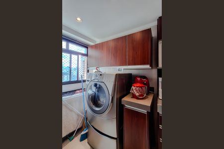 Apartamento à venda com 164m², 3 quartos e 3 vagasÁrea de Serviço