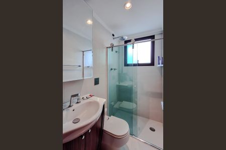 Apartamento à venda com 164m², 3 quartos e 3 vagasBanheiro