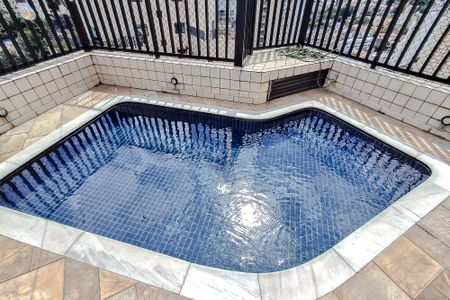 Apartamento à venda com 164m², 3 quartos e 3 vagasÁrea externa