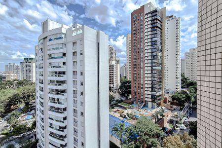 Apartamento à venda com 164m², 3 quartos e 3 vagasVista da Varanda