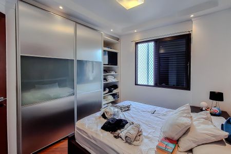 Apartamento à venda com 164m², 3 quartos e 3 vagasQuarto 3 - Suíte