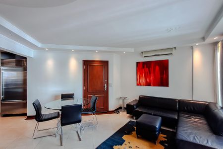 Apartamento à venda com 164m², 3 quartos e 3 vagasSala