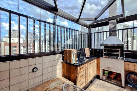 Apartamento à venda com 164m², 3 quartos e 3 vagasvista da Sala 2