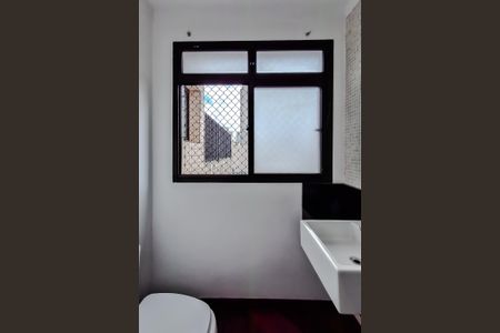 Apartamento à venda com 164m², 3 quartos e 3 vagasLavabo