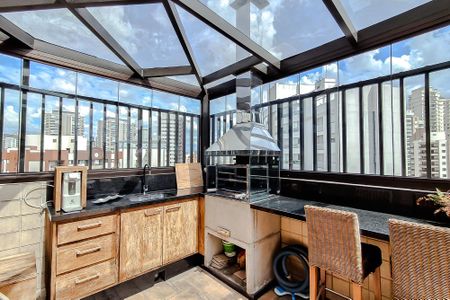 Apartamento à venda com 164m², 3 quartos e 3 vagasÁrea externa