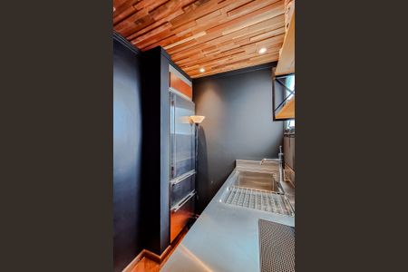 Apartamento à venda com 164m², 3 quartos e 3 vagasCozinha