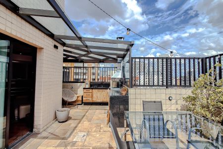 Apartamento à venda com 164m², 3 quartos e 3 vagasÁrea externa