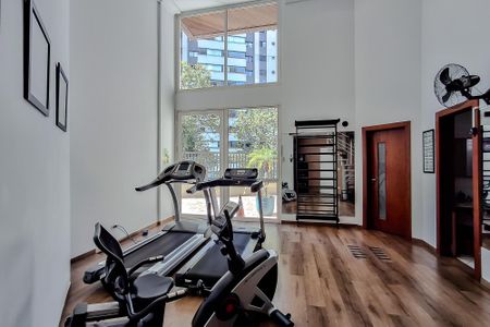 Apartamento à venda com 164m², 3 quartos e 3 vagasÁrea comum - Academia