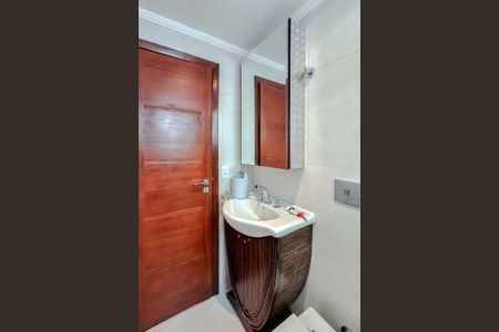 Apartamento à venda com 164m², 3 quartos e 3 vagasBanheiro