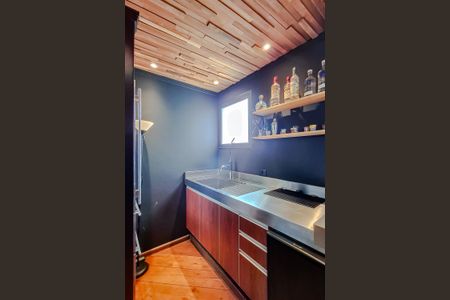 Apartamento à venda com 164m², 3 quartos e 3 vagasCozinha