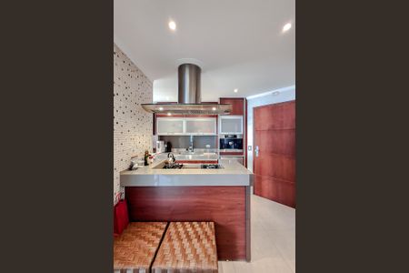 Apartamento à venda com 164m², 3 quartos e 3 vagasCozinha