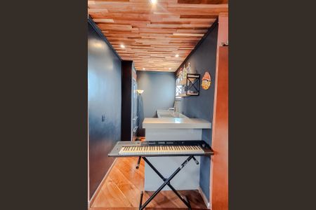 Apartamento à venda com 164m², 3 quartos e 3 vagasCozinha