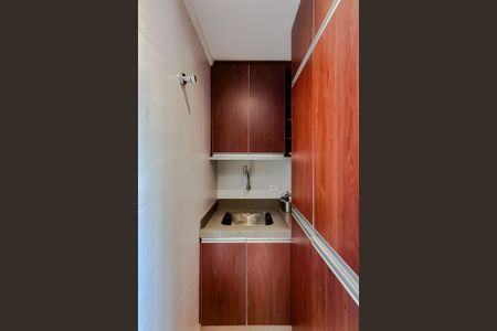 Apartamento à venda com 164m², 3 quartos e 3 vagasÁrea de Serviço