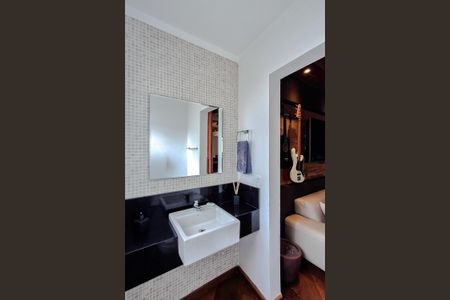 Apartamento à venda com 164m², 3 quartos e 3 vagasLavabo