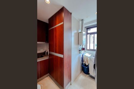 Apartamento à venda com 164m², 3 quartos e 3 vagasÁrea de Serviço