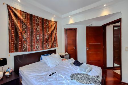 Apartamento à venda com 164m², 3 quartos e 3 vagasQuarto 3 - Suíte