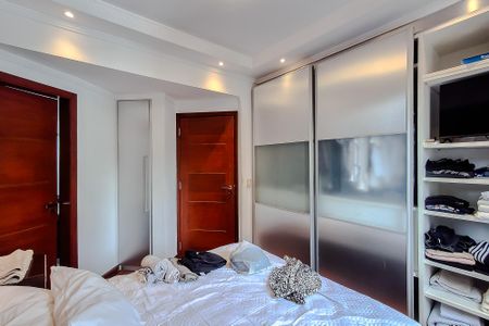 Apartamento à venda com 164m², 3 quartos e 3 vagasQuarto 3 - Suíte