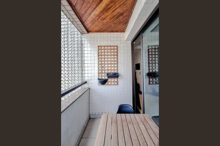 Apartamento à venda com 164m², 3 quartos e 3 vagasVaranda da Sala