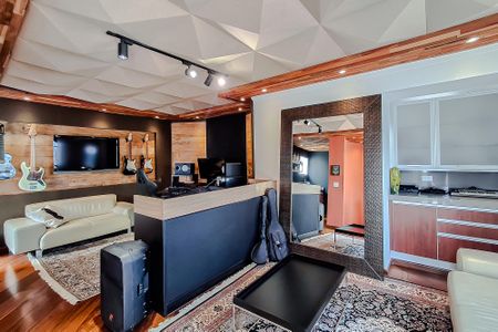 Apartamento à venda com 164m², 3 quartos e 3 vagasSala 2