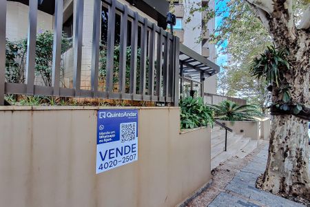 Apartamento à venda com 164m², 3 quartos e 3 vagasFachada - Plaquinha