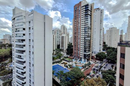 Apartamento à venda com 164m², 3 quartos e 3 vagasVista da Suíte