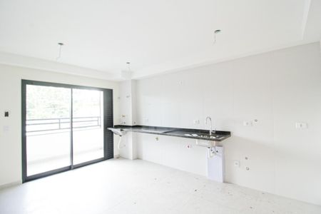 Apartamento à venda com 43m², 2 quartos e 1 vagaSala/Cozinha