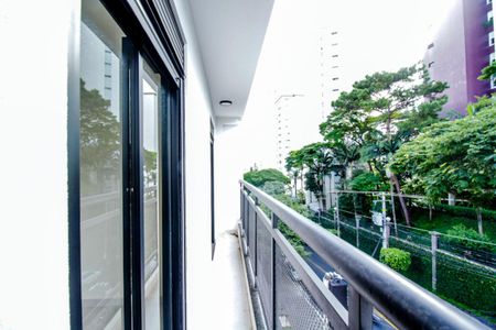 Apartamento à venda com 43m², 2 quartos e 1 vagaSacada