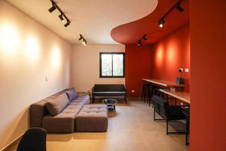 Apartamento à venda com 43m², 2 quartos e 1 vagaCoworking