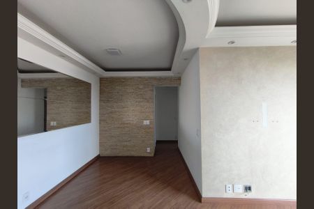 Sala de apartamento à venda com 3 quartos, 71m² em Vila Lucia, São Paulo