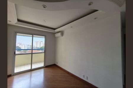 Sala de apartamento à venda com 3 quartos, 71m² em Vila Lucia, São Paulo