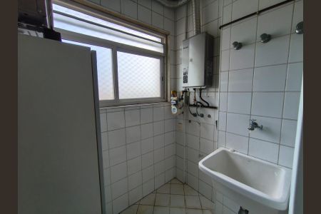 Apartamento à venda com 71m², 3 quartos e 2 vagasÁrea de serviço