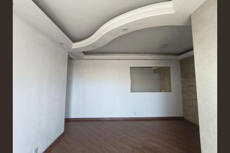 Sala de apartamento à venda com 3 quartos, 71m² em Vila Lucia, São Paulo