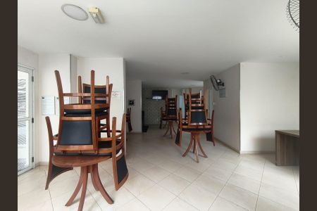 Apartamento à venda com 71m², 3 quartos e 2 vagasÁrea externa
