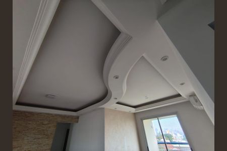 Sala de apartamento à venda com 3 quartos, 71m² em Vila Lucia, São Paulo