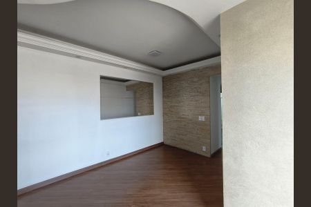 Sala de apartamento à venda com 3 quartos, 71m² em Vila Lucia, São Paulo