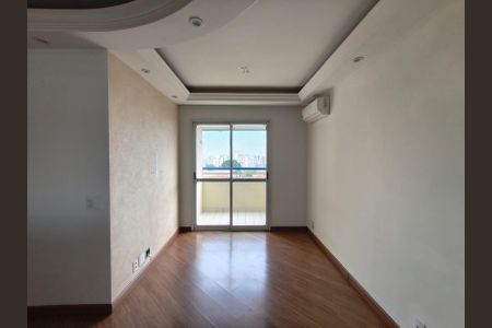 Sala de apartamento à venda com 3 quartos, 71m² em Vila Lucia, São Paulo
