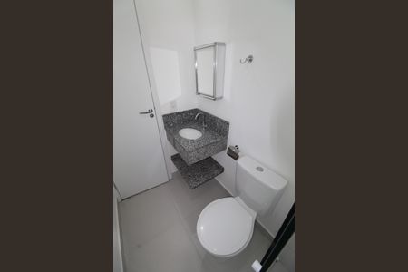 Apartamento para alugar com 62m², 2 quartos e 1 vagaBanheiro da Suíte