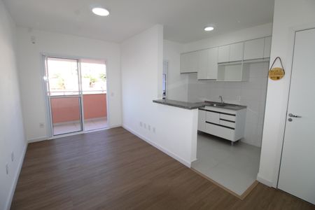 Sala de apartamento para alugar com 2 quartos, 62m² em Jardim America, São José dos Campos