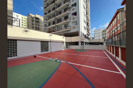 Apartamento à venda com 69m², 2 quartos e 1 vagaQuadra Esportiva