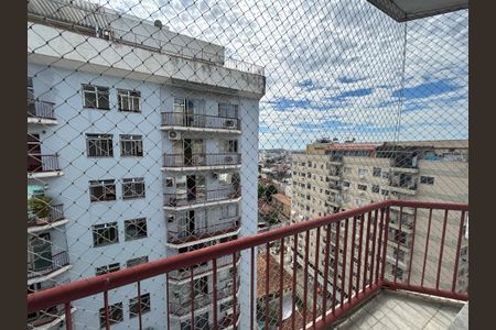 Apartamento à venda com 69m², 2 quartos e 1 vagaVista do Quarto 2