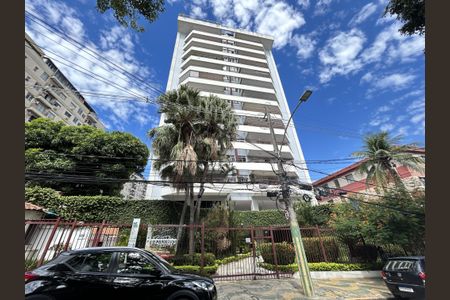 Apartamento à venda com 69m², 2 quartos e 1 vagaFachada