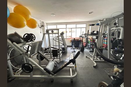 Apartamento à venda com 69m², 2 quartos e 1 vagaÁrea comum - Academia