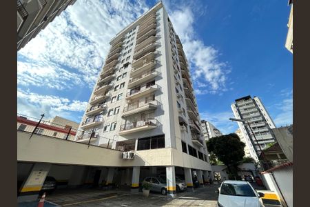 Apartamento à venda com 69m², 2 quartos e 1 vagaFachada