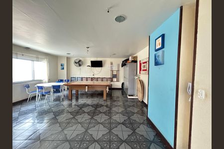 Apartamento à venda com 69m², 2 quartos e 1 vagaSala de Jogos