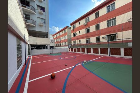 Apartamento à venda com 69m², 2 quartos e 1 vagaQuadra Esportiva