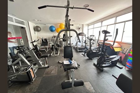 Apartamento à venda com 69m², 2 quartos e 1 vagaÁrea comum - Academia