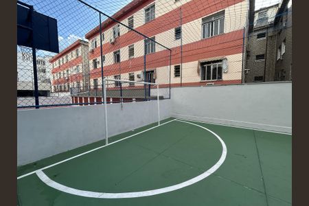 Apartamento à venda com 69m², 2 quartos e 1 vagaQuadra Esportiva