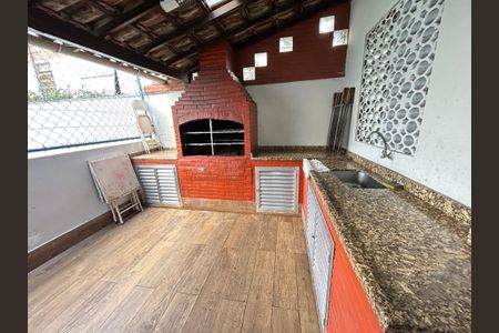 Apartamento à venda com 69m², 2 quartos e 1 vagaÁrea comum - Churrasqueira